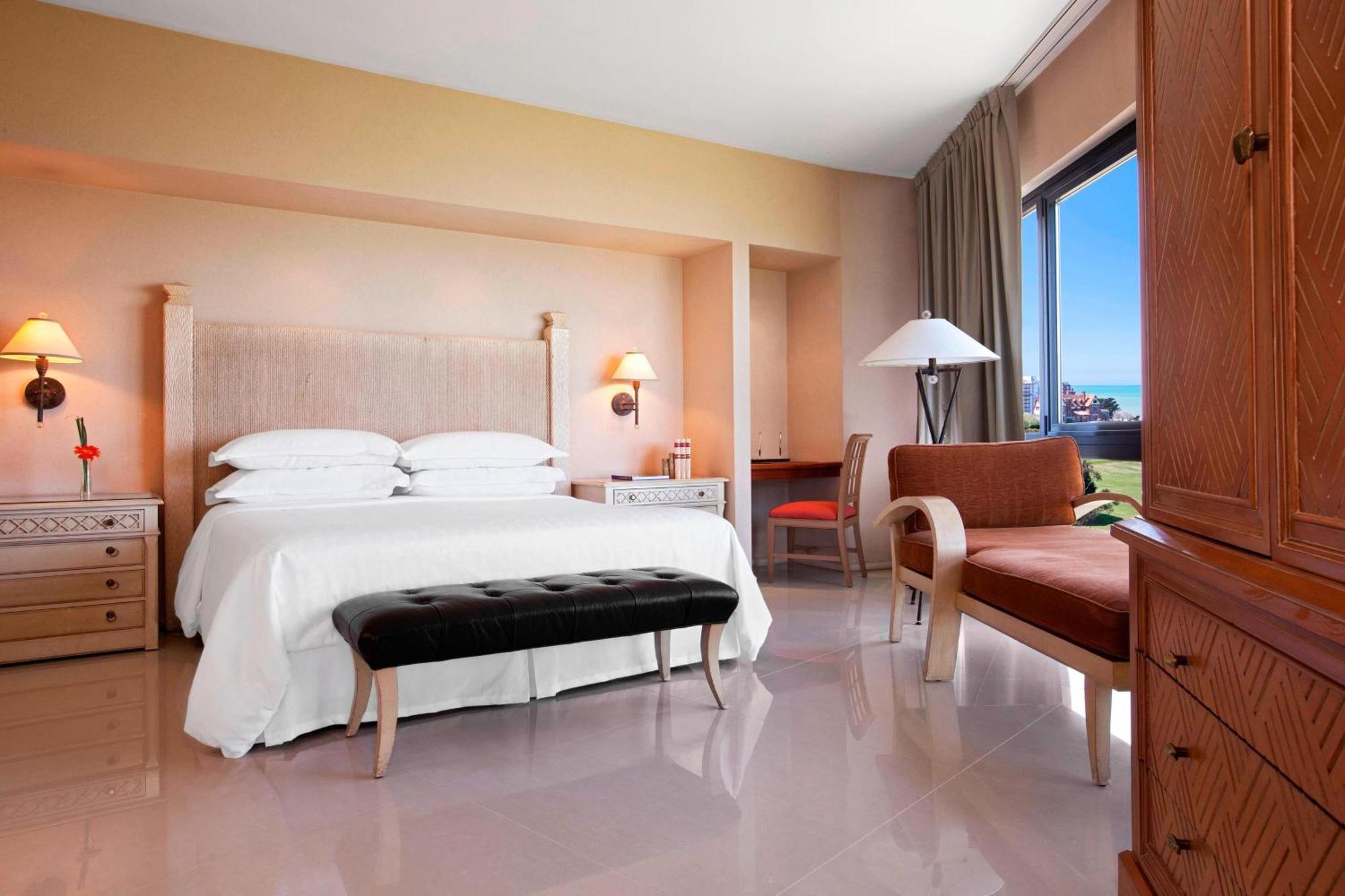 Hotel Sheraton Mar del Plata