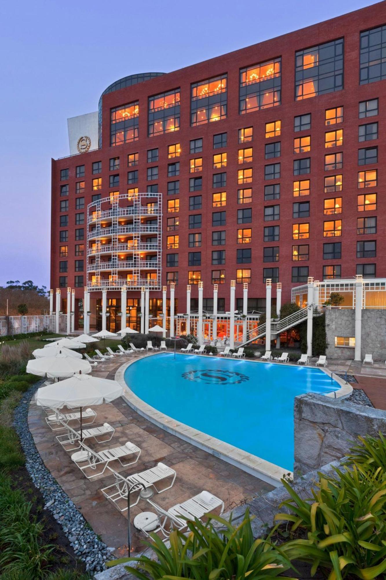 Sheraton Hotel