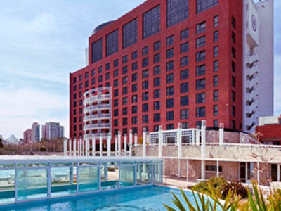 Sheraton Hotel Mar del Plata